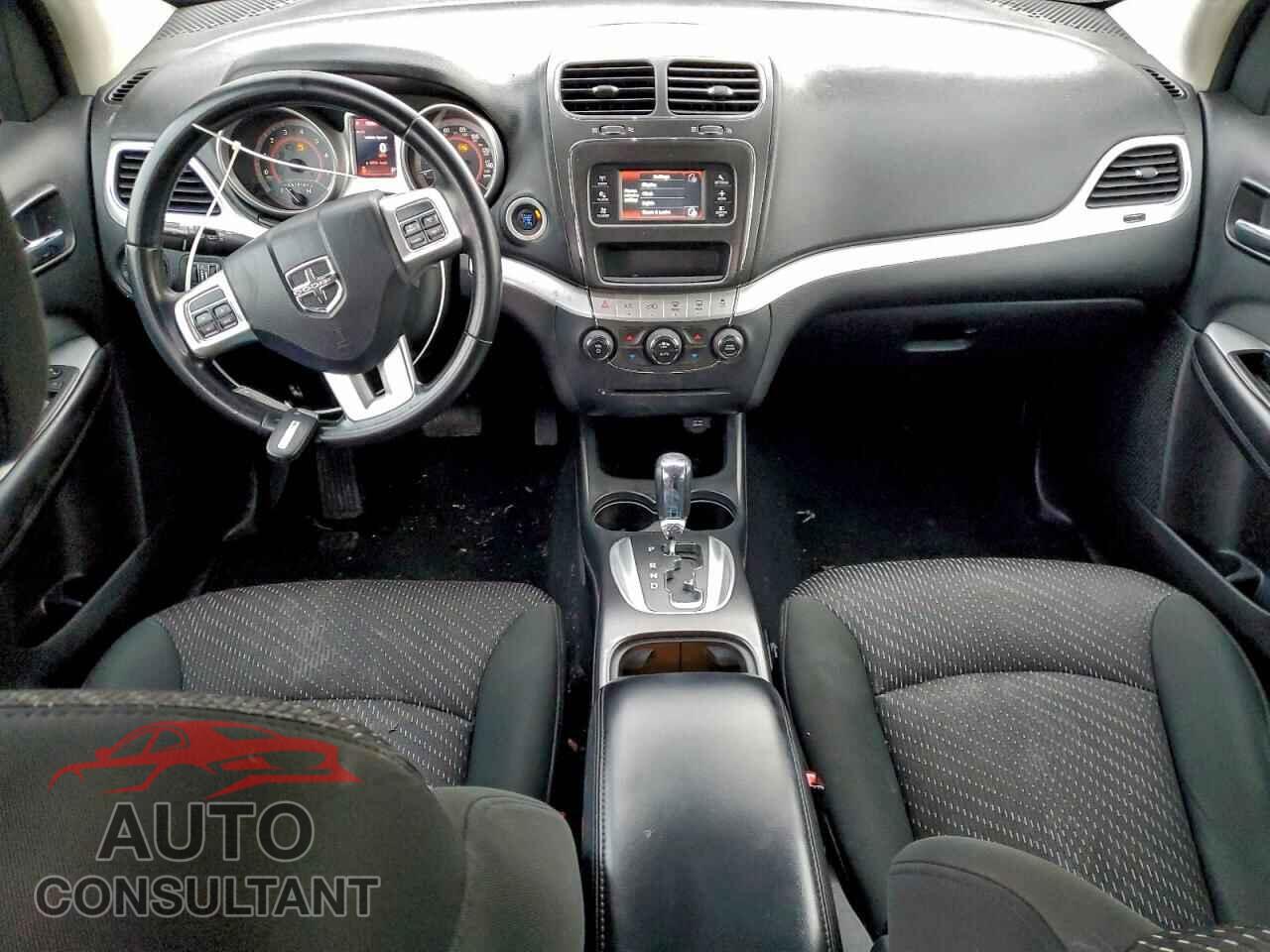 DODGE JOURNEY 2012 - 3C4PDCCG6CT188351