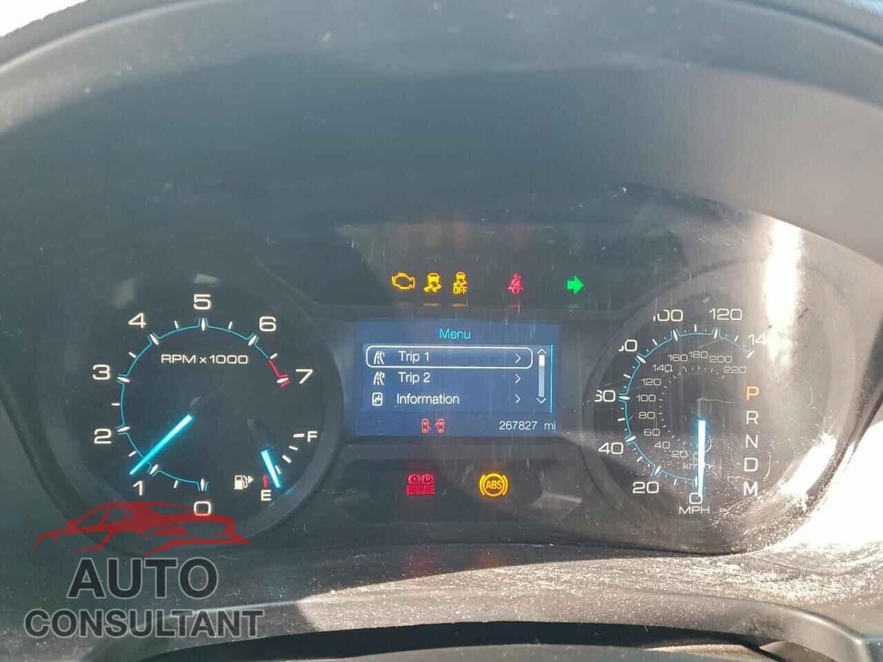 FORD EXPLORER 2012 - 1FMHK8B88CGA17215