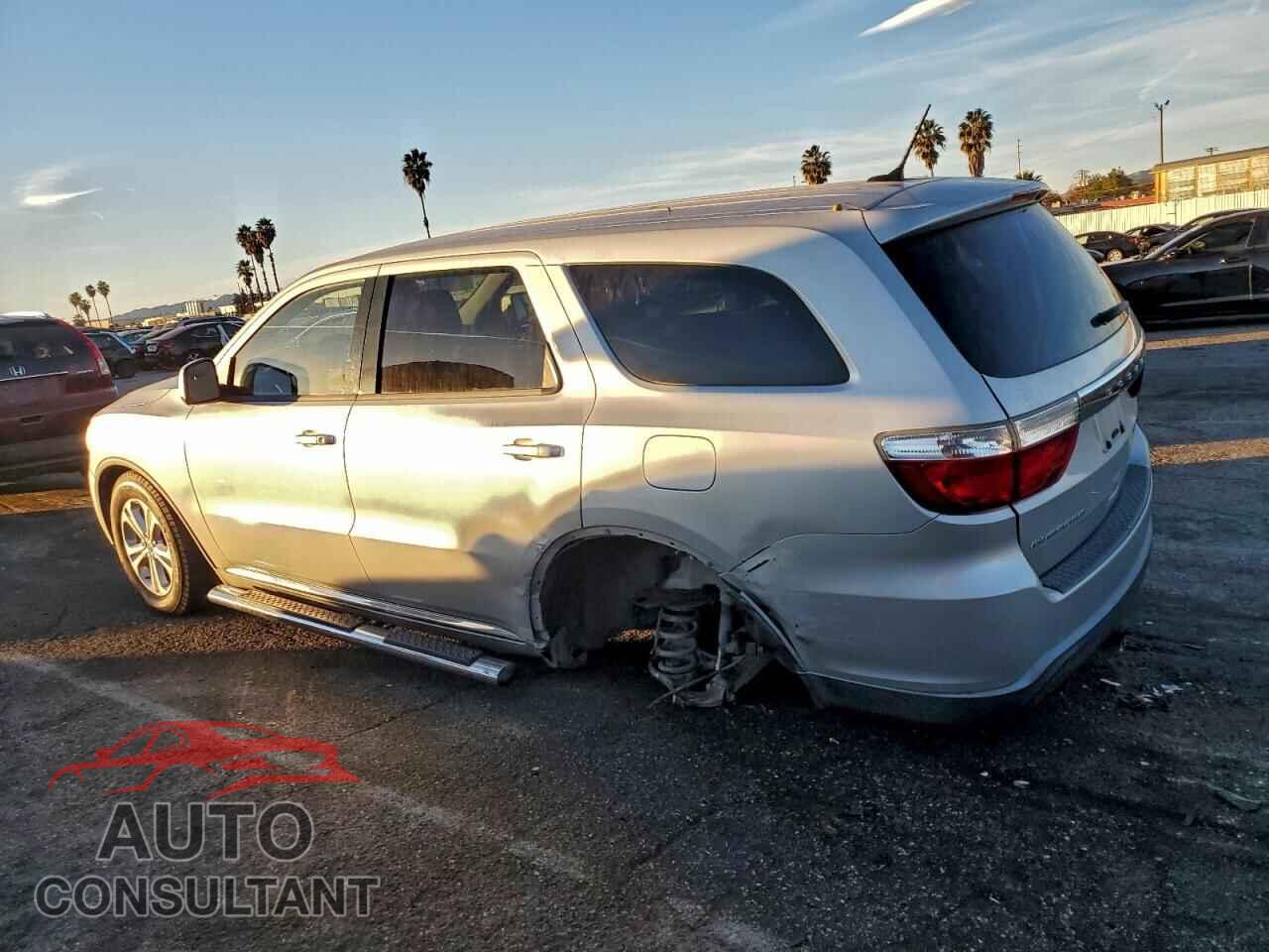 DODGE DURANGO 2012 - 1C4RDHAG3CC108928