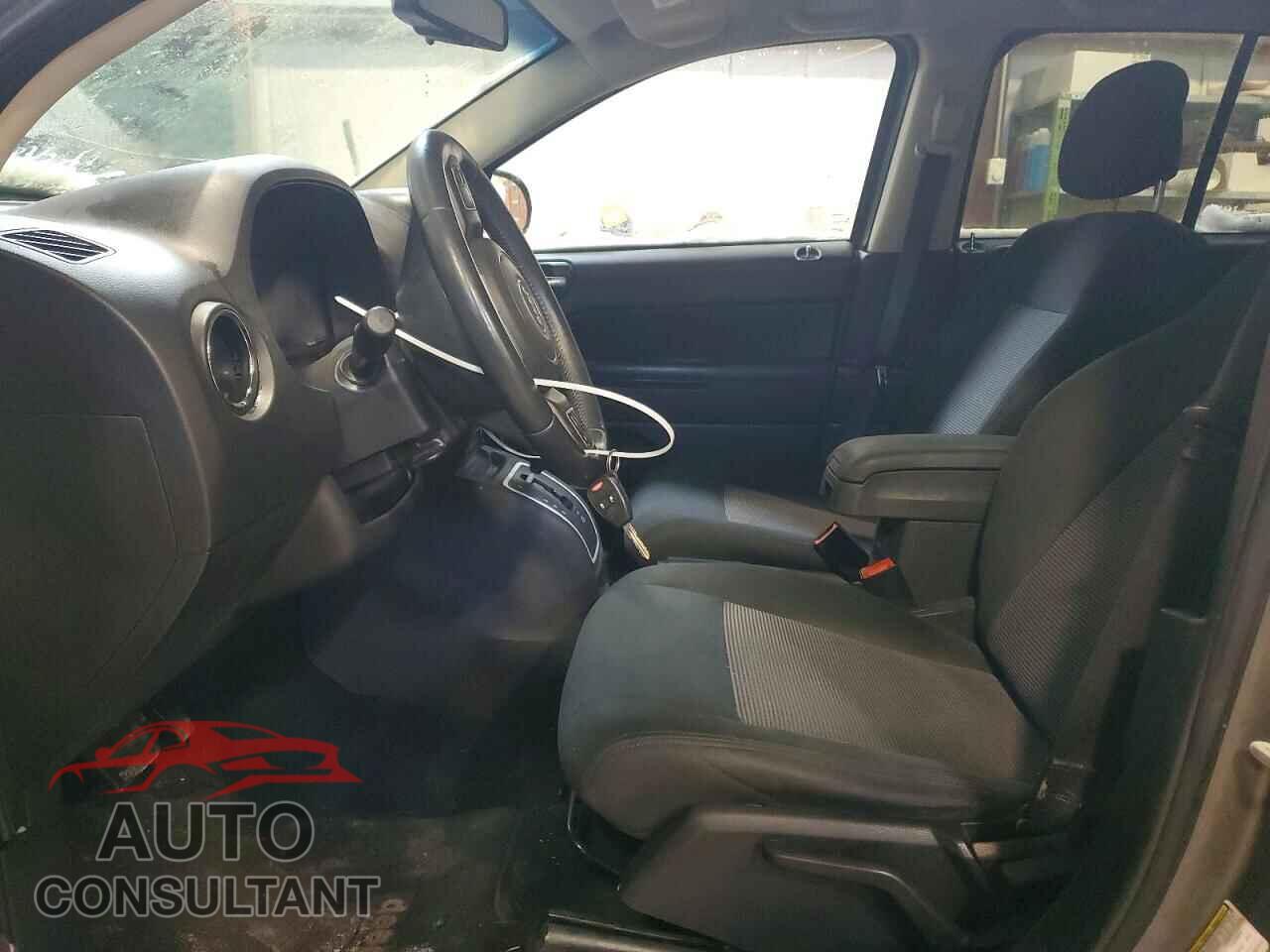 JEEP COMPASS 2013 - 1C4NJCAB3DD201412