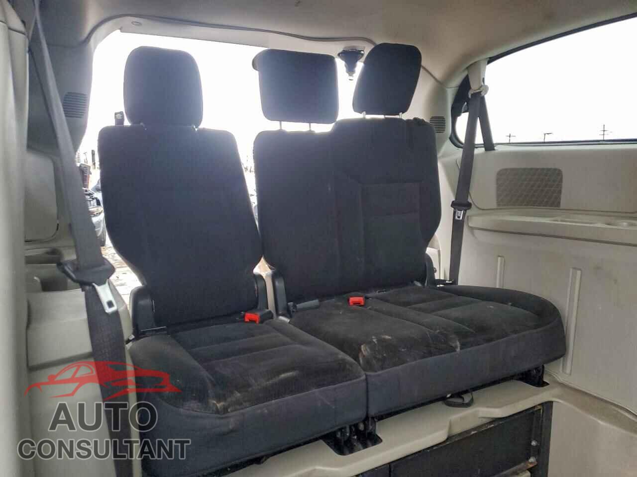 DODGE CARAVAN 2017 - 2C4RDGBG8HR854234