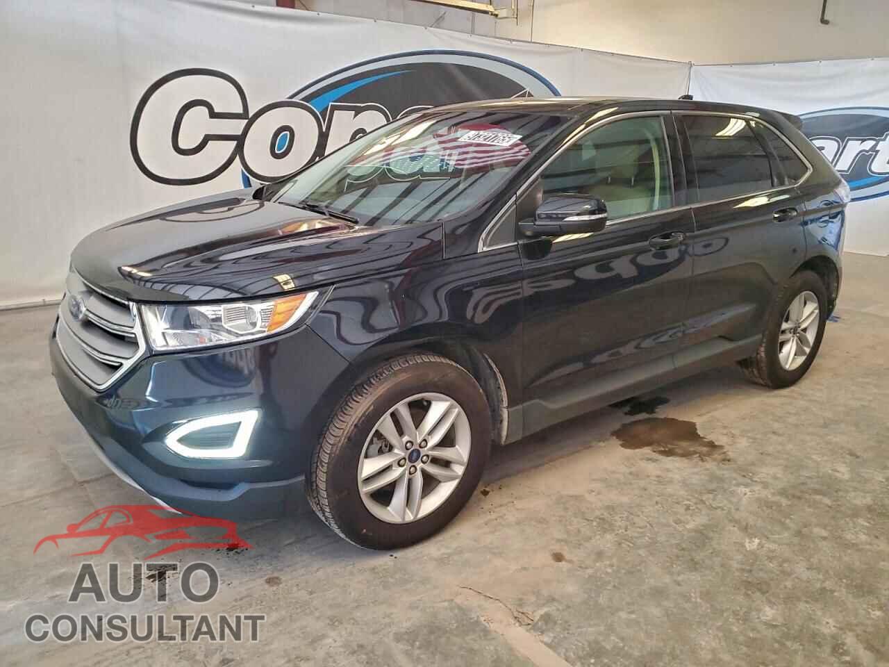 FORD EDGE 2017 - 2FMPK3J9XHBB28176
