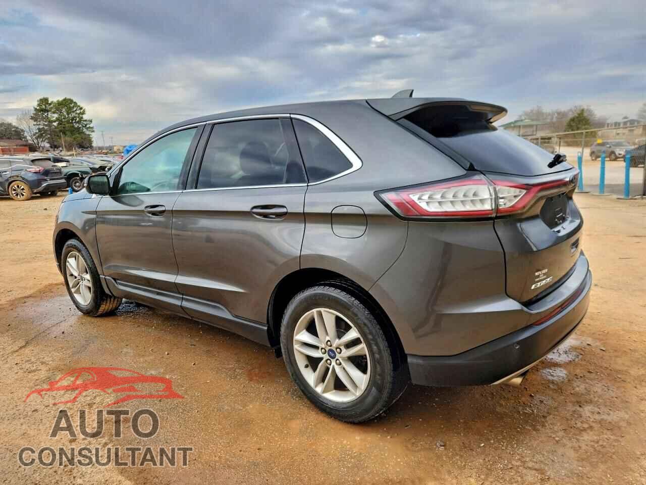 FORD EDGE 2018 - 2FMPK3J96JBB64193
