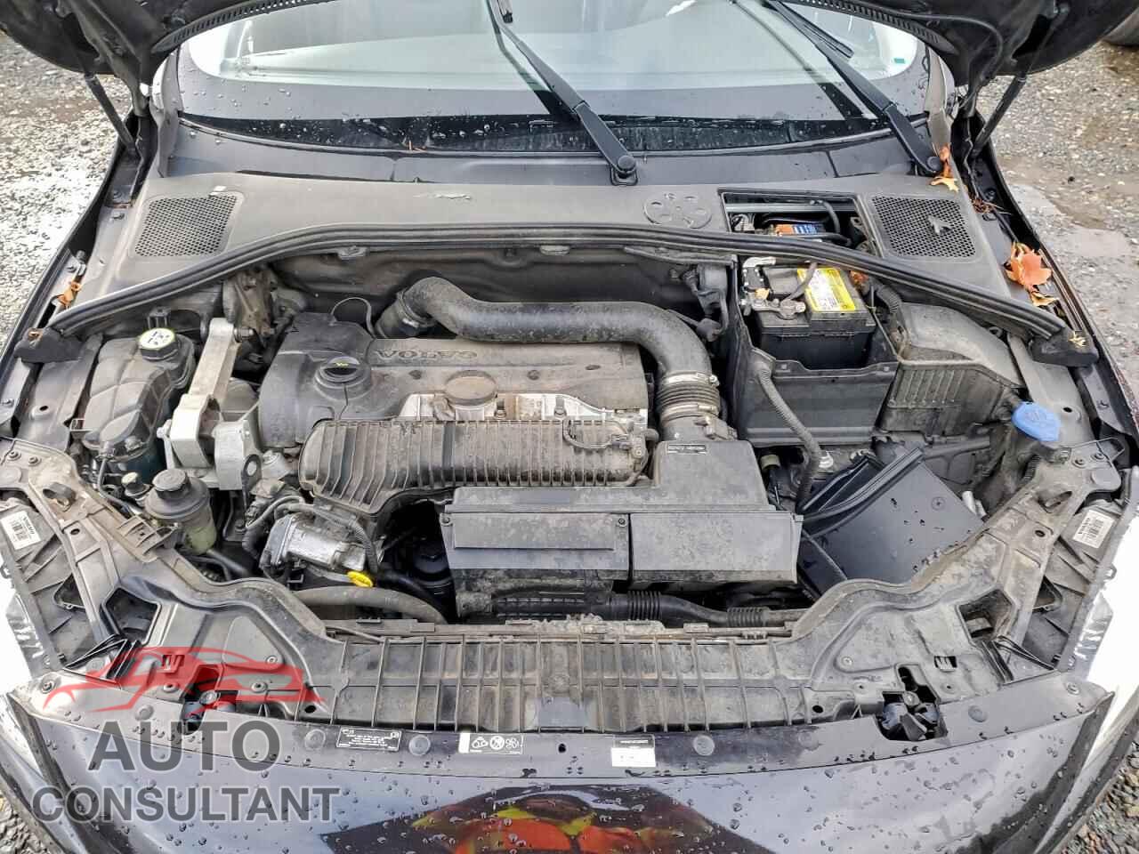 VOLVO S60 2014 - YV1612FS4E2294875