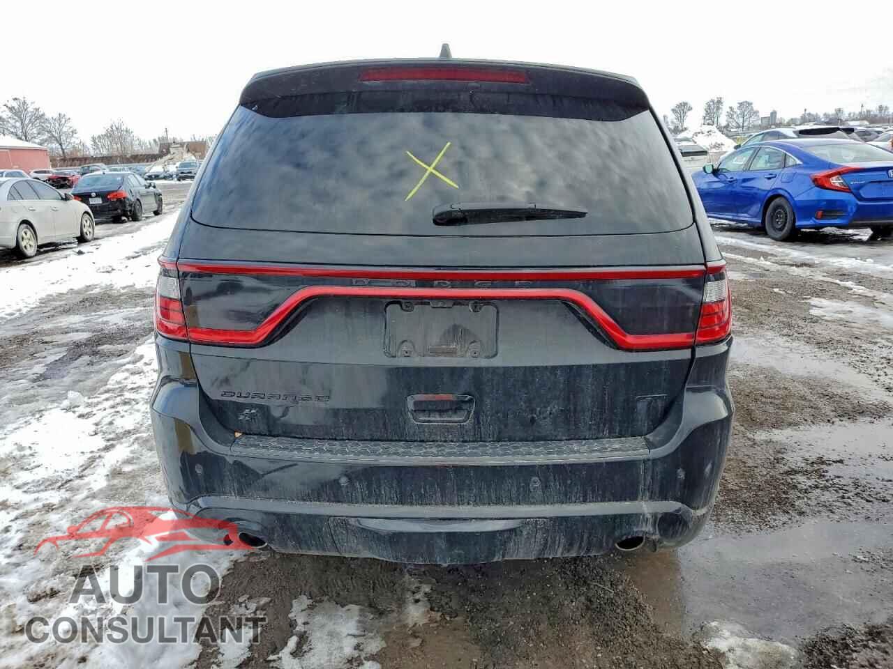 DODGE DURANGO 2024 - 1C4RDJDG5RC240889