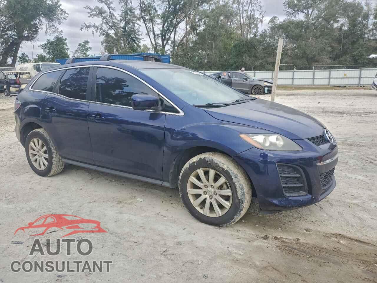 MAZDA CX-7 2011 - JM3ER2A55B0353894