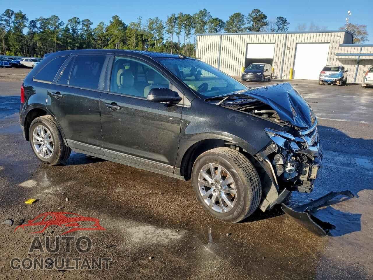 FORD EDGE 2013 - 2FMDK3JC7DBC68887
