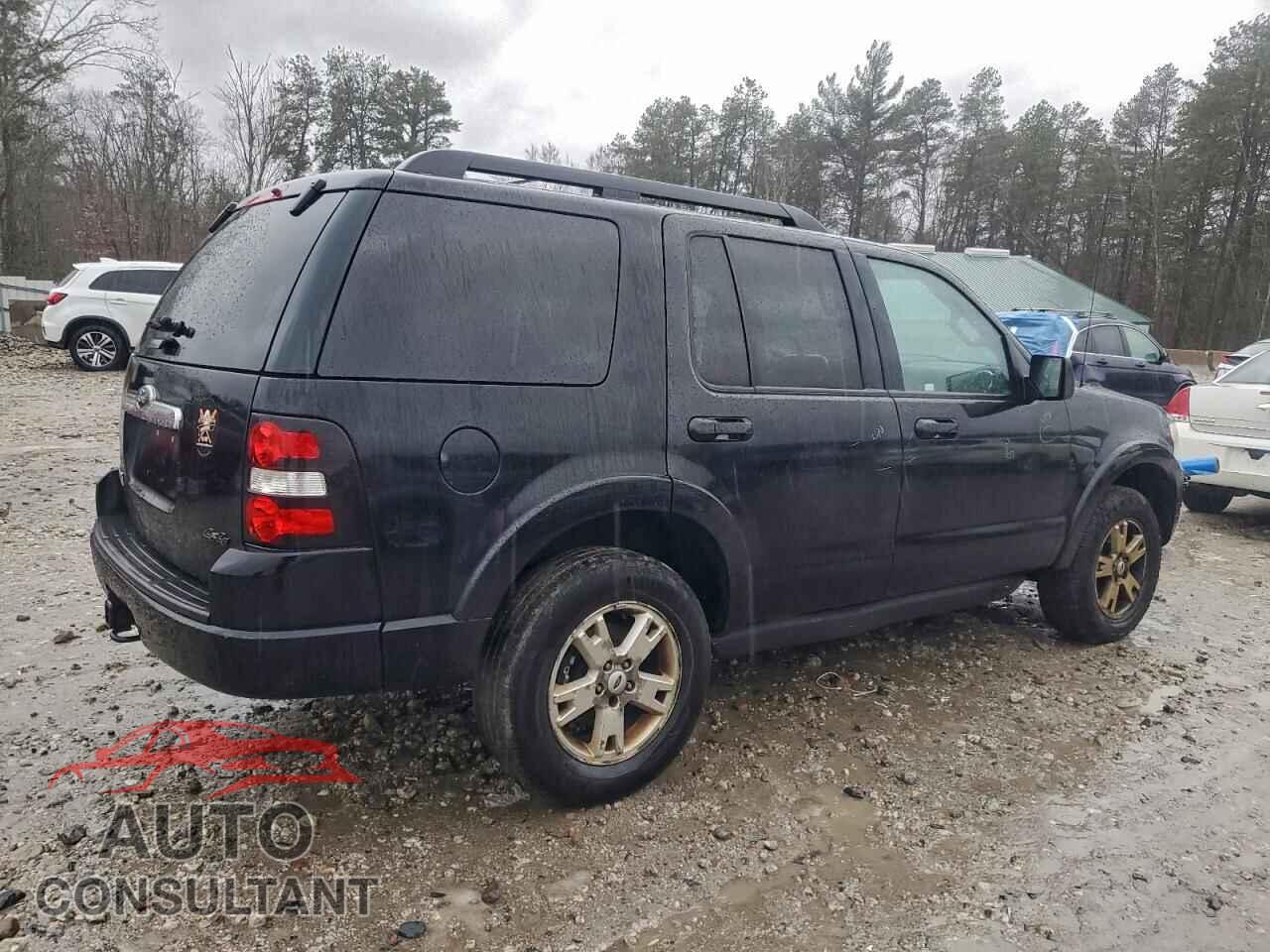 FORD EXPLORER 2010 - 1FMEU7DE8AUA80212