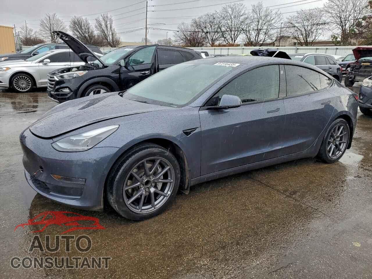 TESLA MODEL 3 2022 - 5YJ3E1EA8NF320665