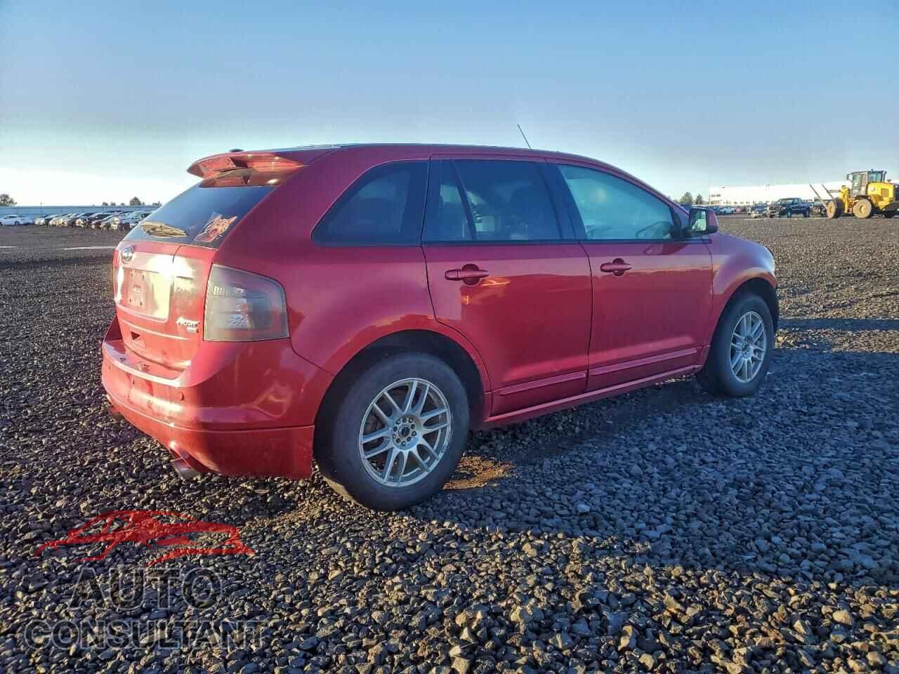 FORD EDGE 2010 - 2FMDK4AC7ABA00231