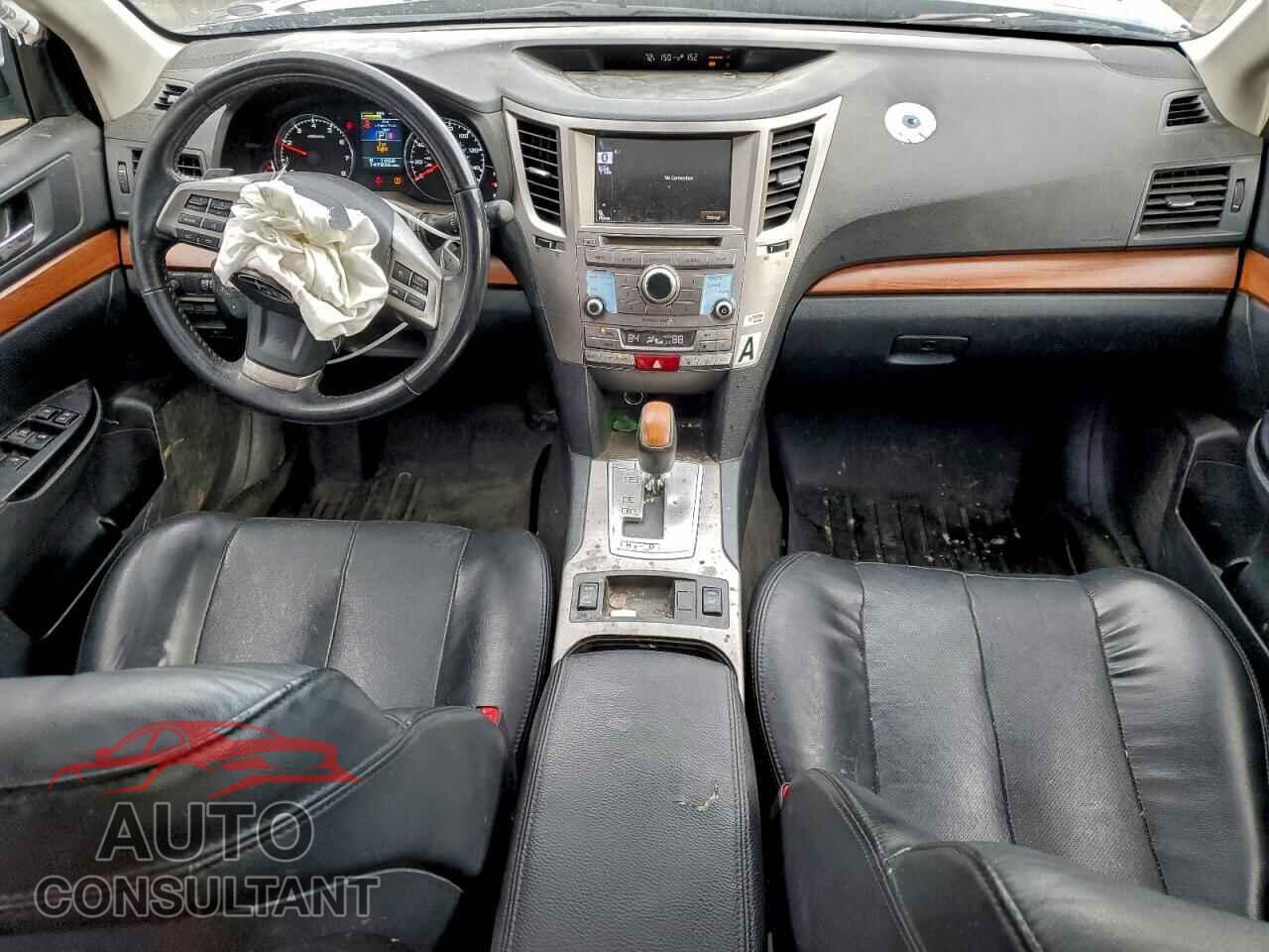 SUBARU OUTBACK 2013 - 4S4BRCPC8D3304435