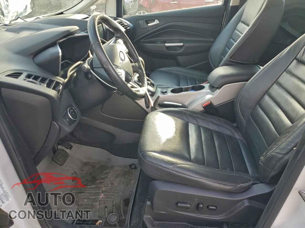 FORD CMAX 2016 - 1FADP5BU0GL104271