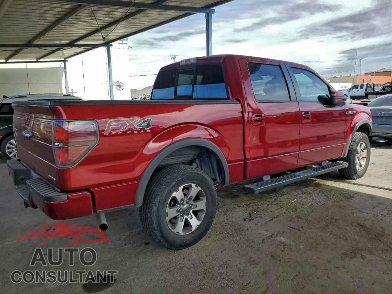 FORD F-150 2013 - 1FTFW1EF5DFA67112