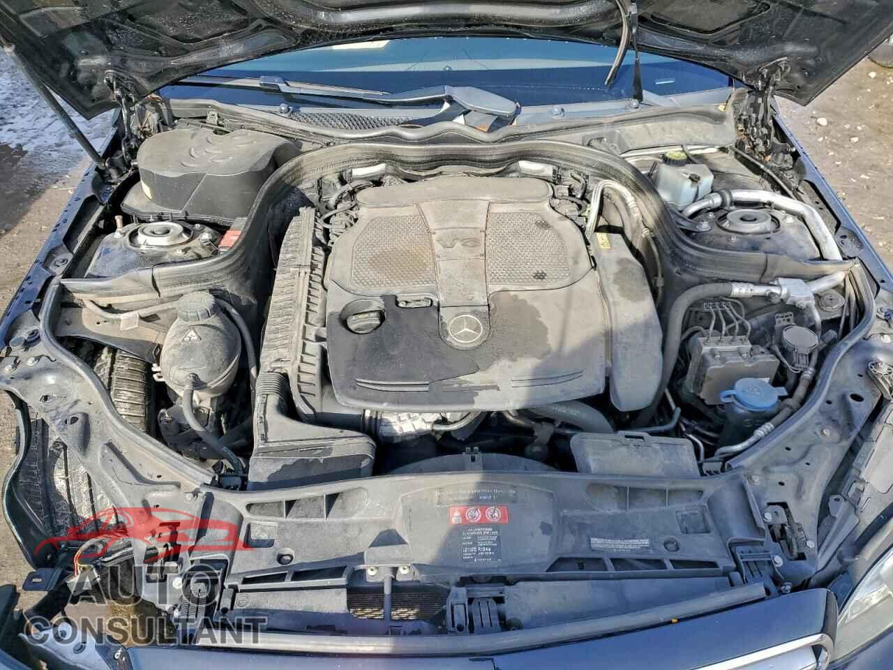 MERCEDES-BENZ E-CLASS 2014 - WDDHF8JB3EB005694