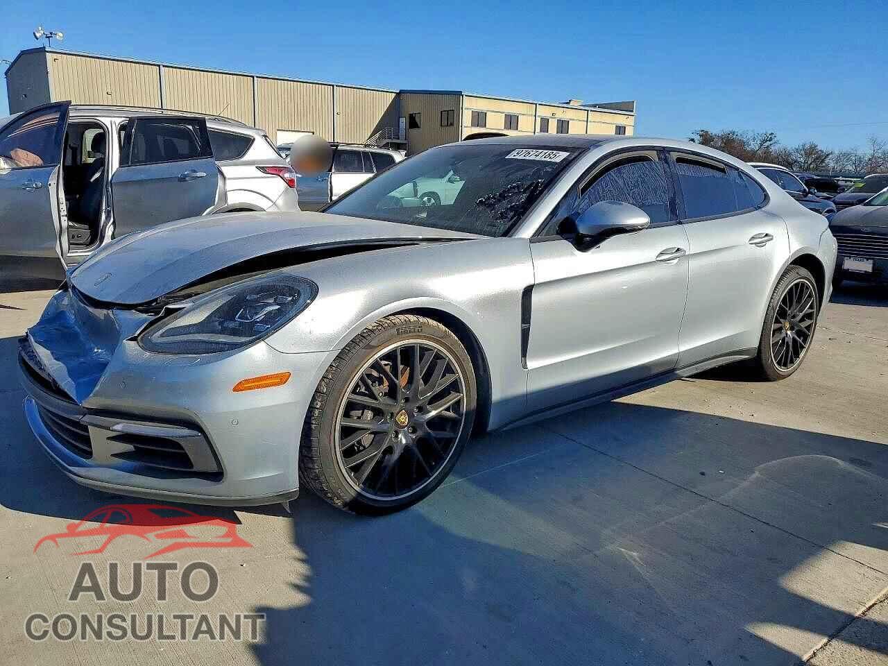 PORSCHE PANAMERA 2018 - WP0AA2A73JL117662