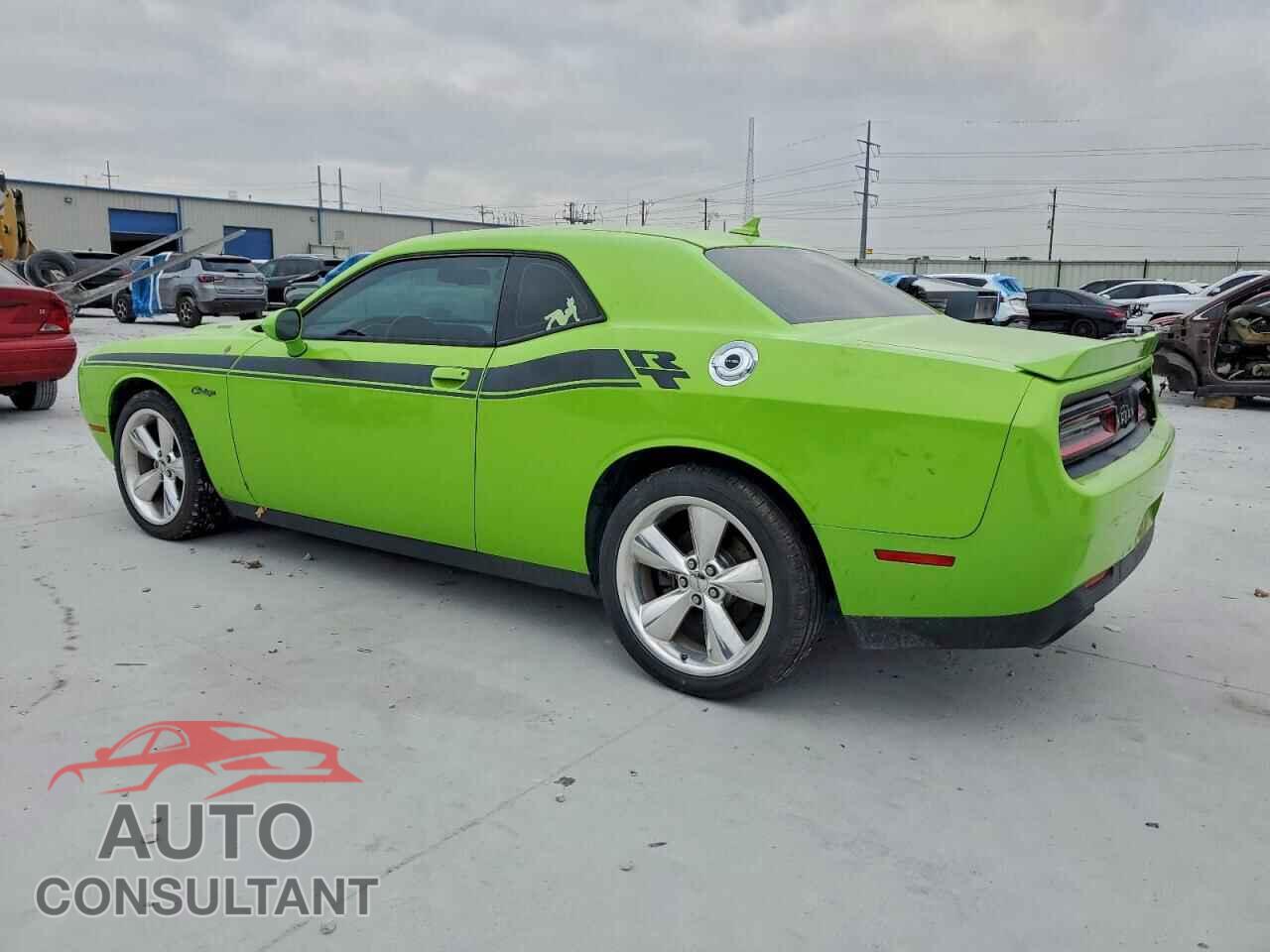 DODGE CHALLENGER 2015 - 2C3CDZBT3FH767833