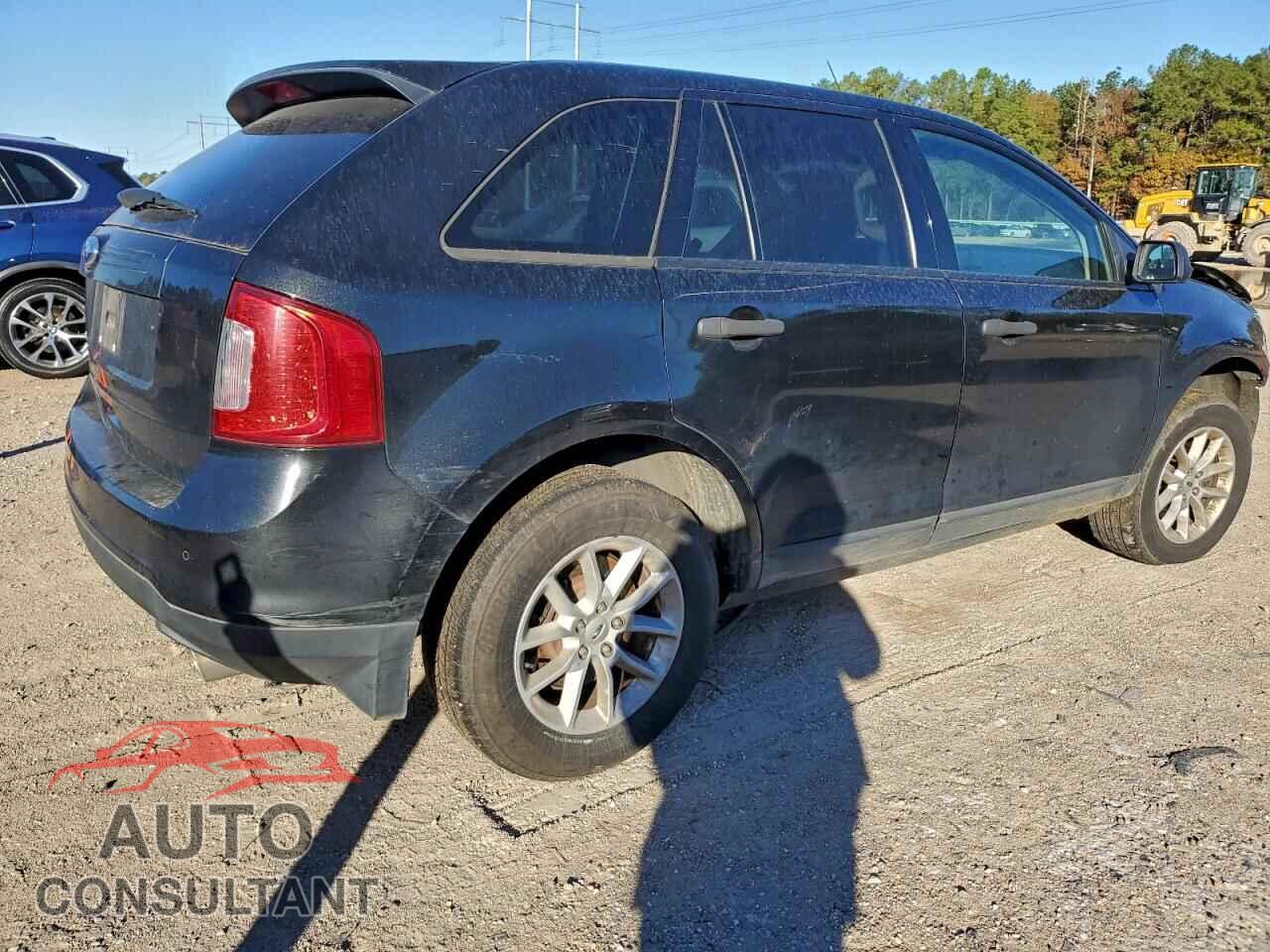 FORD EDGE 2013 - 2FMDK3GC6DBB69422