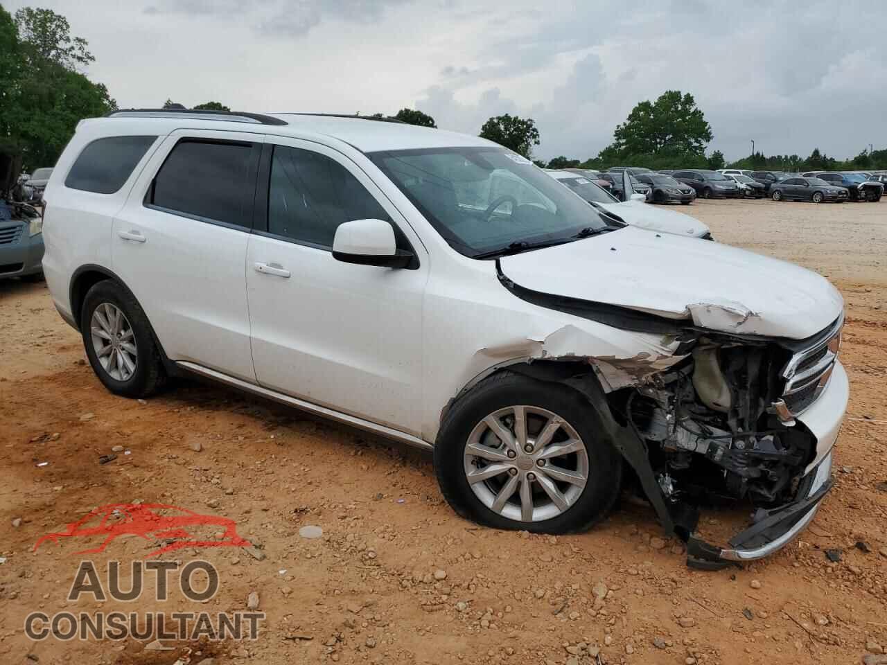 DODGE DURANGO 2015 - 1C4RDHAG0FC786489