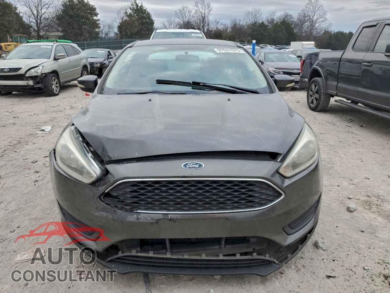 FORD FOCUS 2016 - 1FADP3F21GL324340
