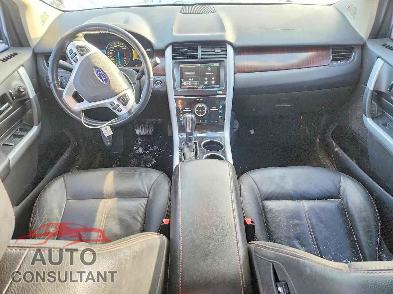 FORD EDGE 2014 - 2FMDK4KCXEBB22148
