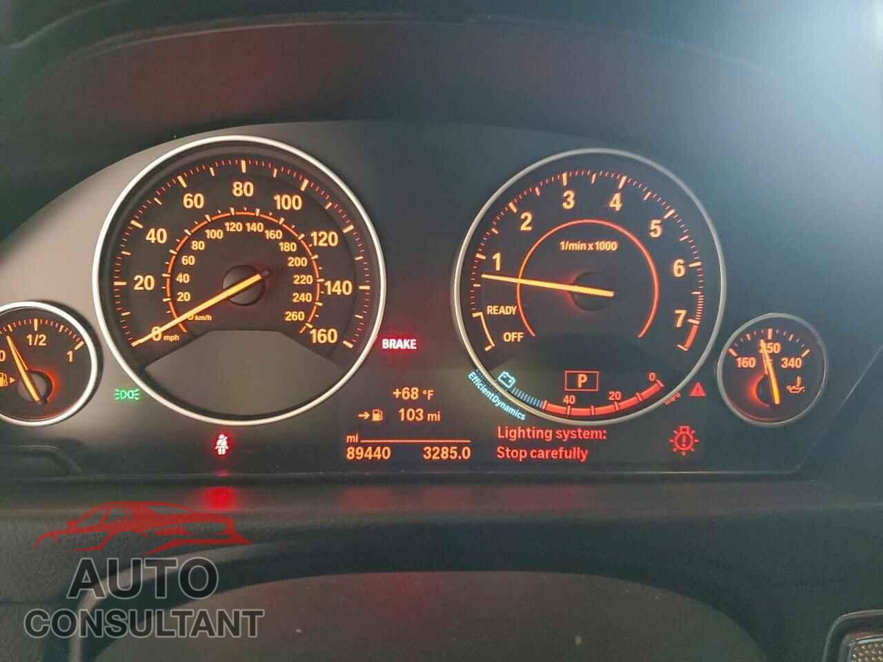 BMW 4 SERIES 2018 - WBA4W3C5XJAC97251
