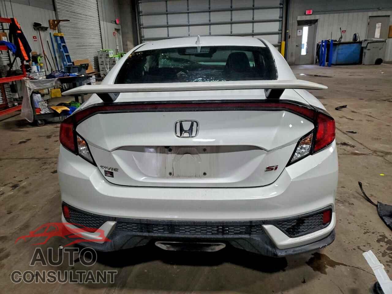 HONDA CIVIC 2019 - 2HGFC3A59KH751871