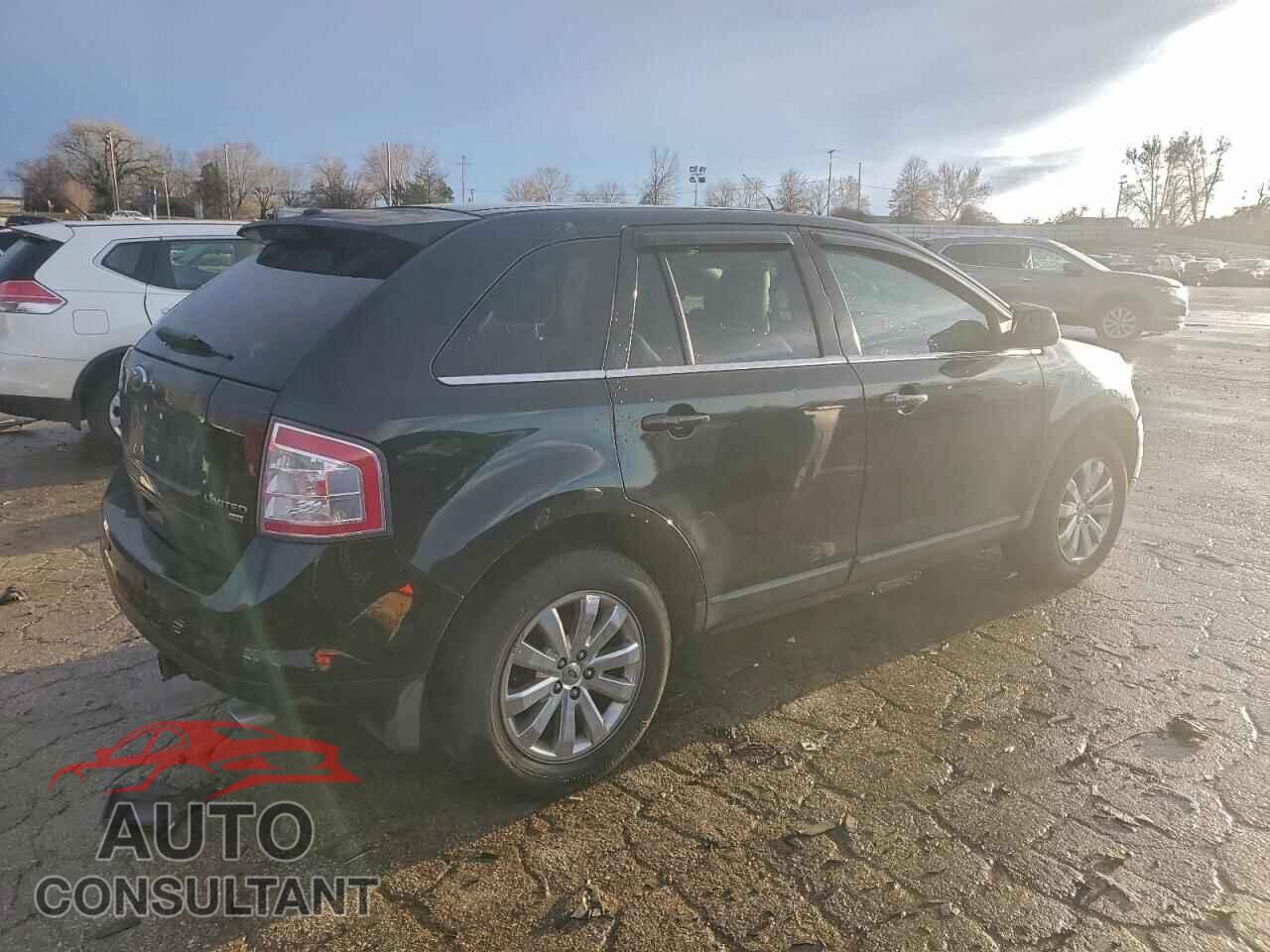 FORD EDGE 2009 - 2FMDK49C69BB03558