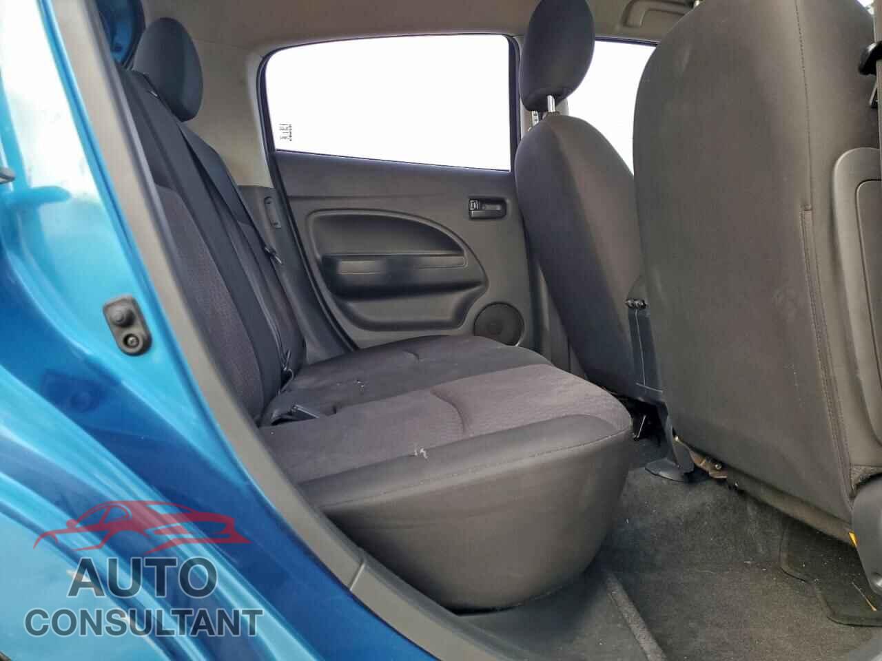 MITSUBISHI MIRAGE 2019 - ML32A3HJ6KH008552