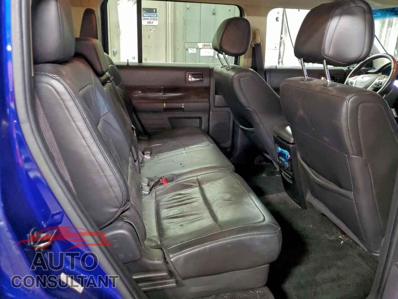 FORD FLEX 2013 - 2FMGK5D82DBD17221