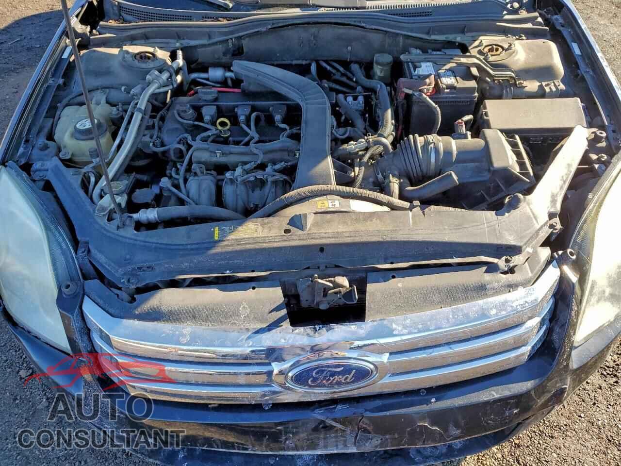 FORD FUSION 2009 - 3FAHP06Z29R154121