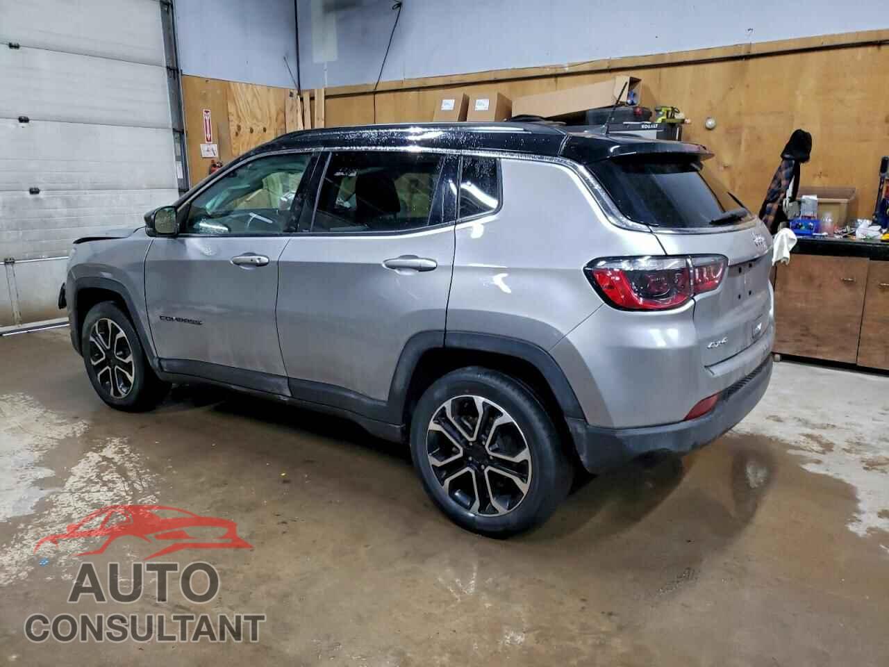 JEEP COMPASS 2022 - 3C4NJDCBXNT226869