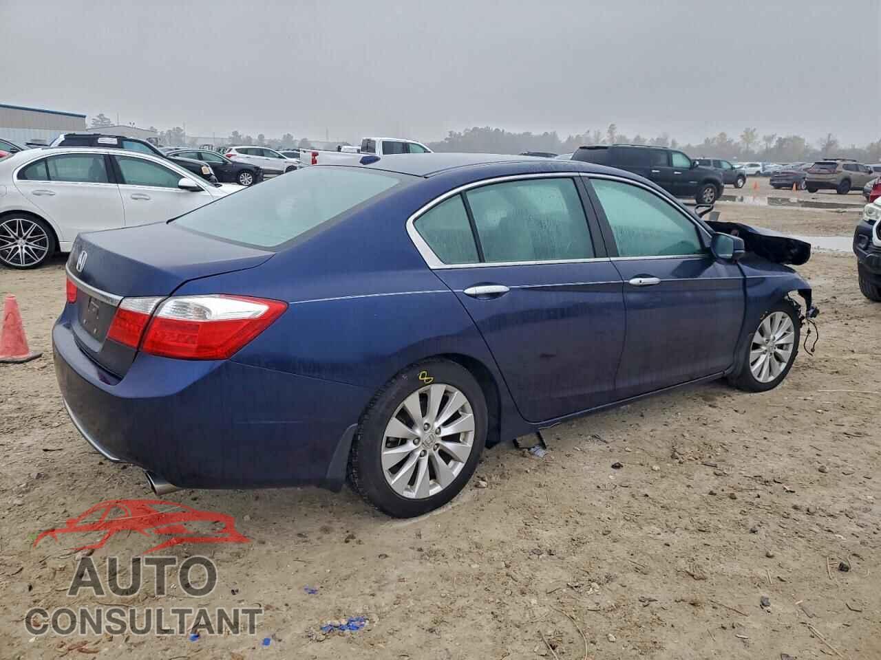 HONDA ACCORD 2013 - 1HGCR2F80DA049938