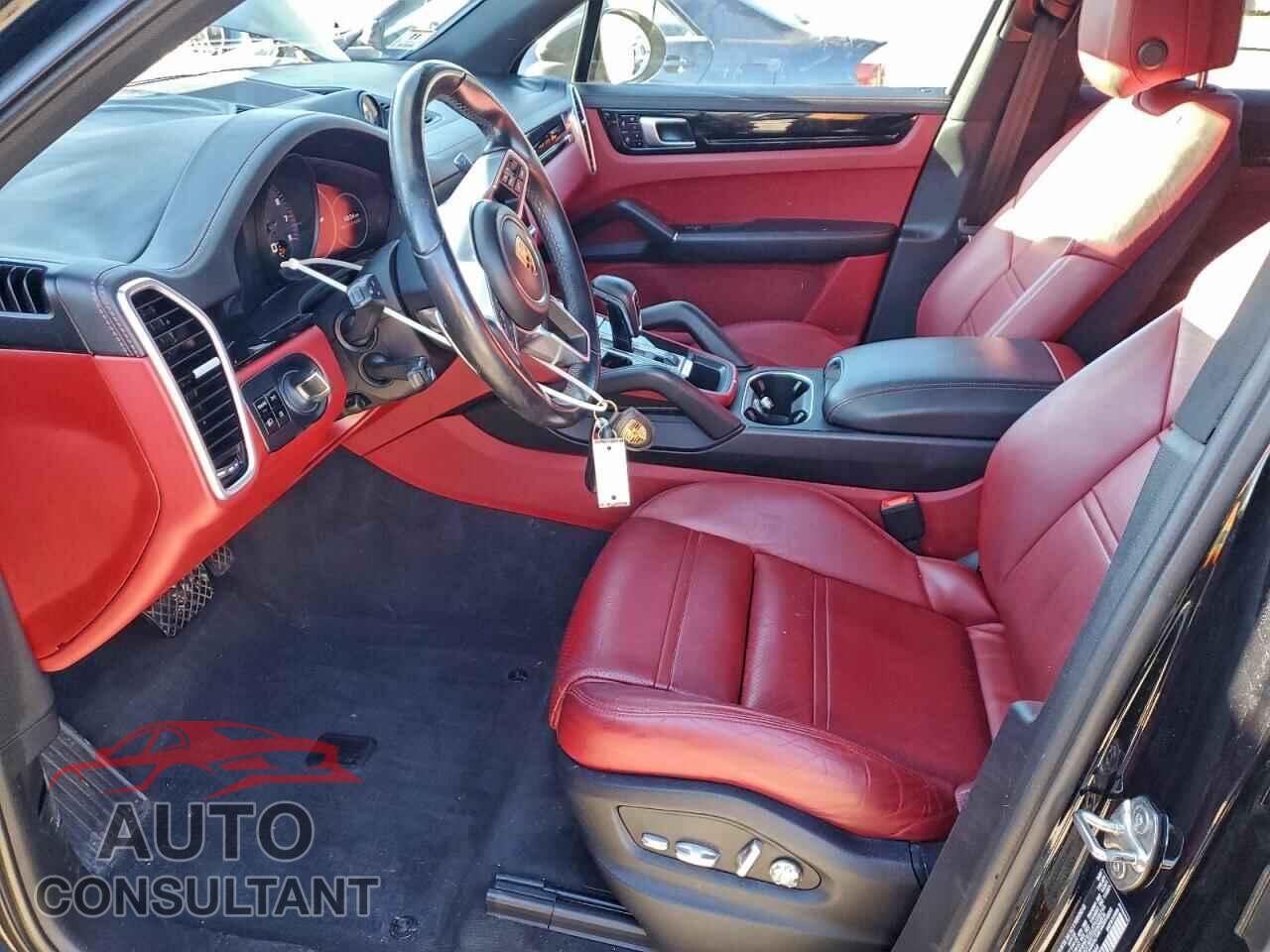 PORSCHE CAYENNE 2021 - WP1AA2AY8MDA07664