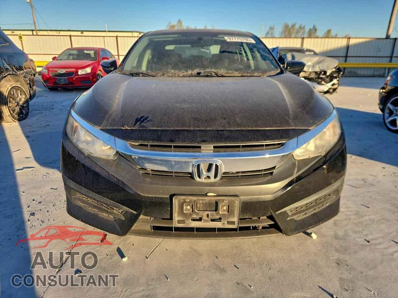 HONDA CIVIC 2017 - 19XFC2F50HE008876