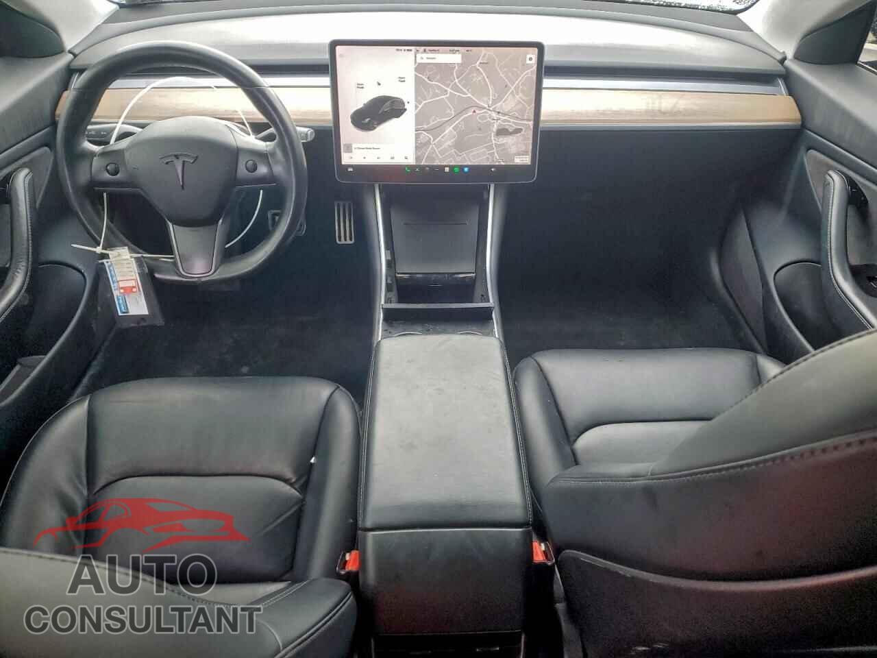 TESLA MODEL 3 2018 - 5YJ3E1EA1JF034165
