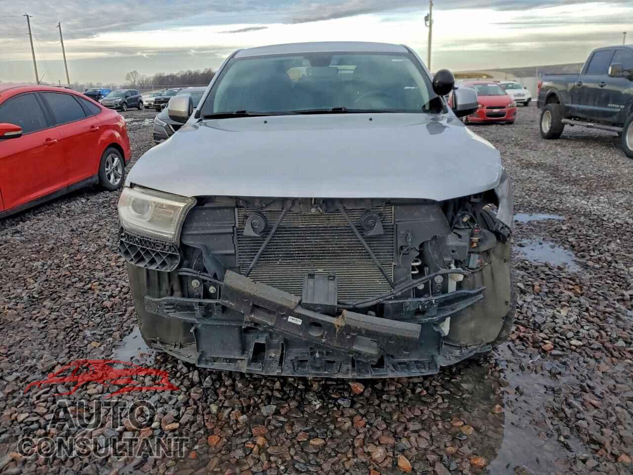 DODGE DURANGO 2020 - 1C4RDJFG3LC308756
