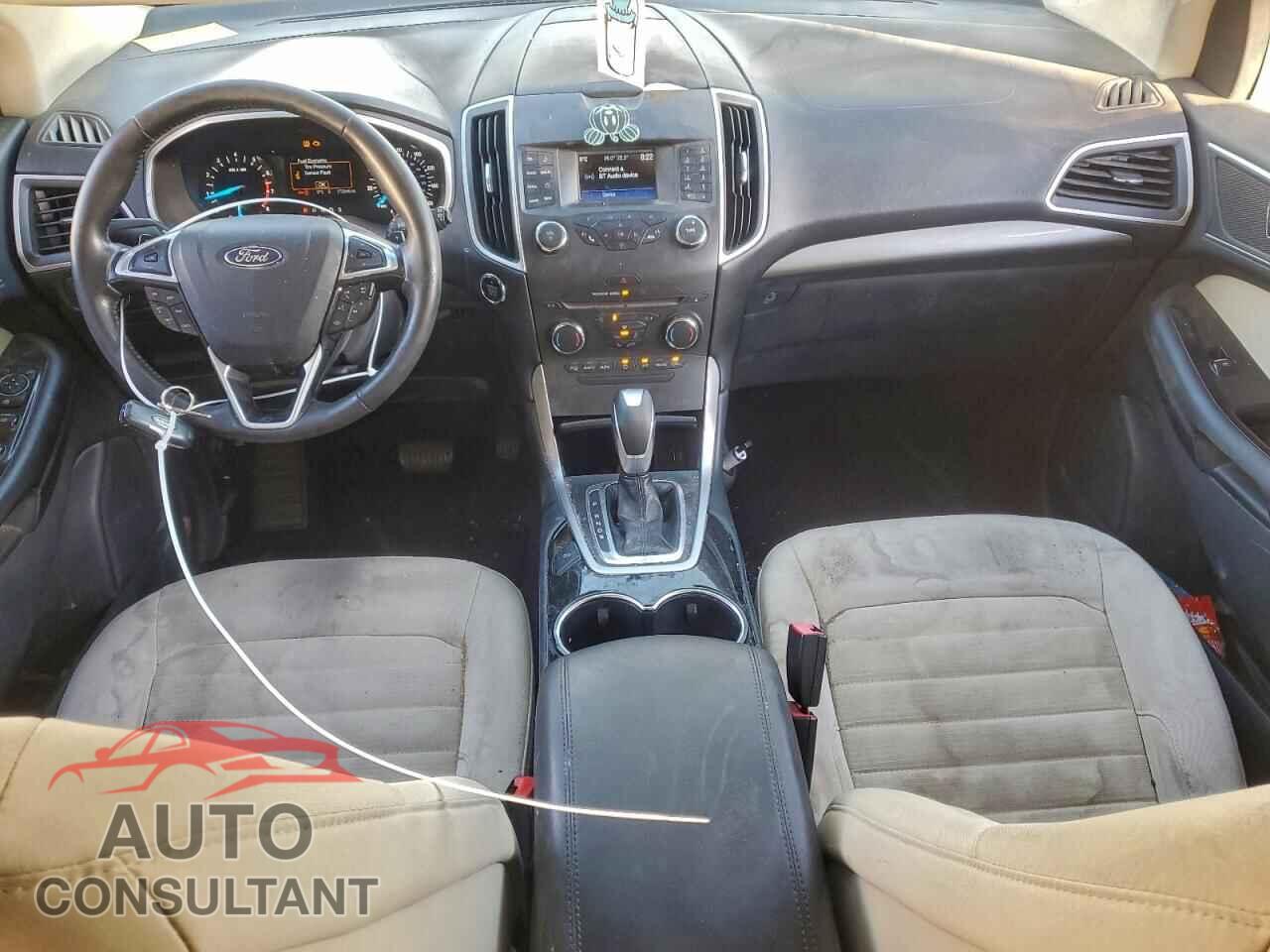 FORD EDGE 2016 - 2FMPK3J97GBB89192