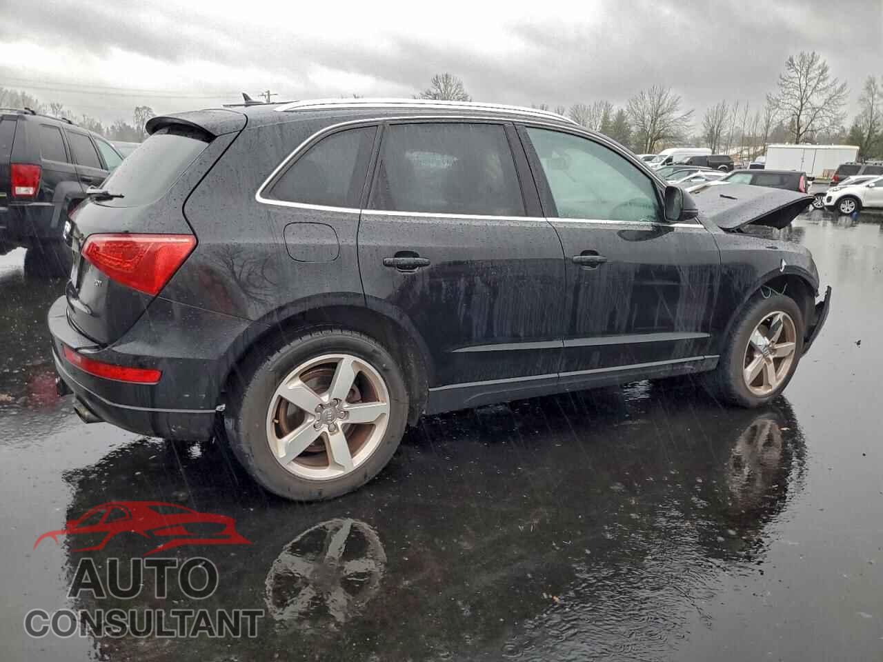 AUDI Q5 2011 - WA1CFAFP4BA027411