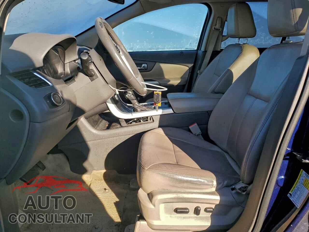 FORD EDGE 2011 - 2FMDK4JC6BBB08437