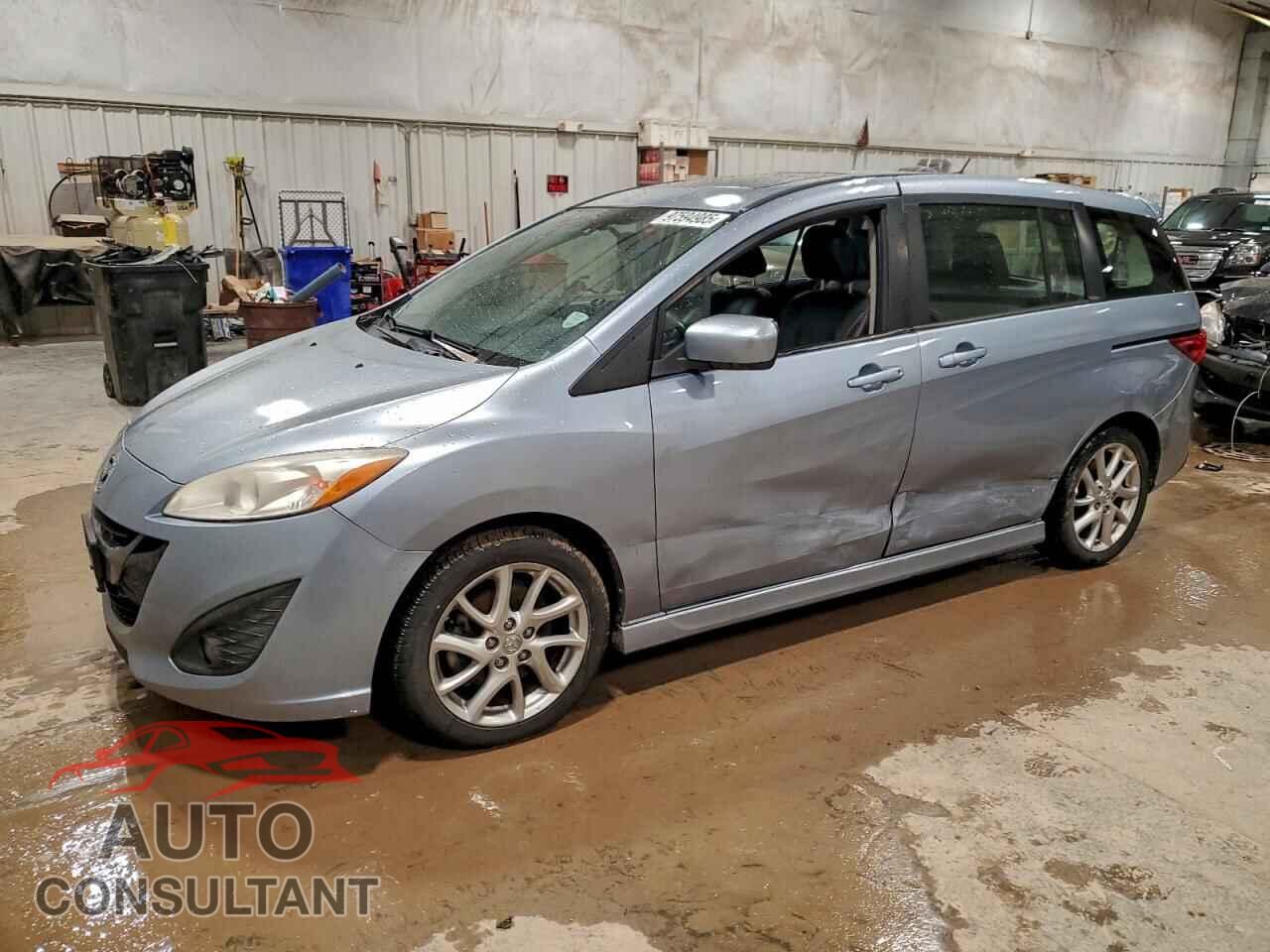 MAZDA 5 2012 - JM1CW2DL3C0120956