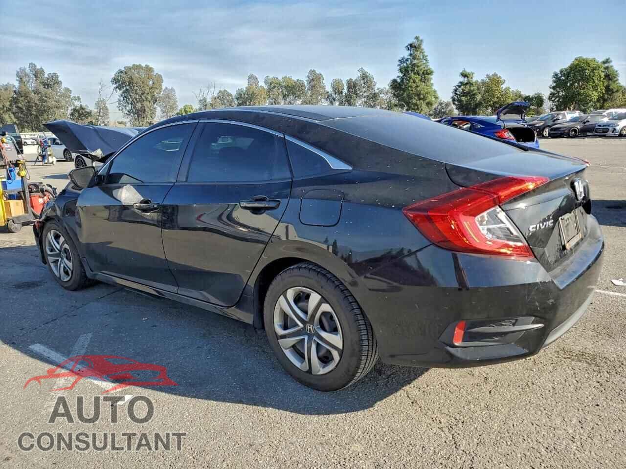 HONDA CIVIC 2017 - 19XFC2F5XHE203190