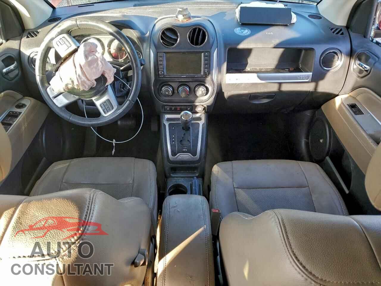 JEEP COMPASS 2016 - 1C4NJCEA2GD677088