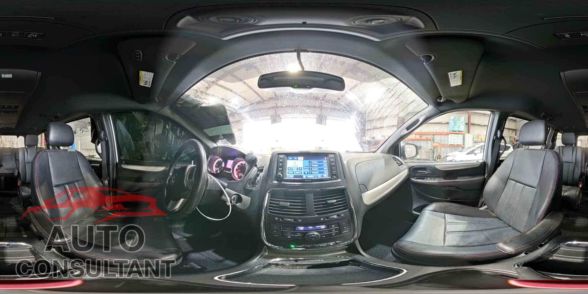 DODGE CARAVAN 2012 - 2C4RDGEG6CR380384