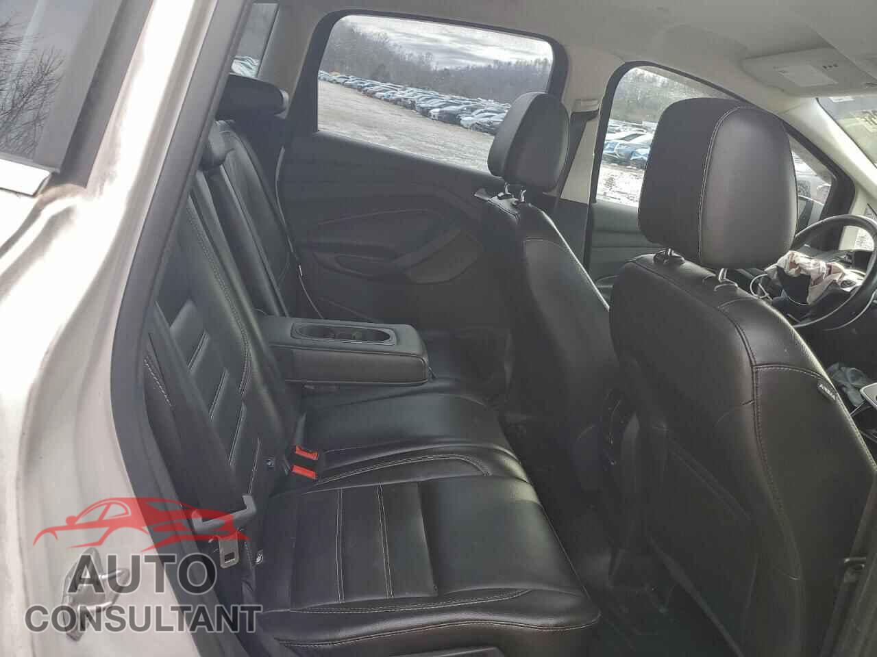 FORD CMAX 2017 - 1FADP5DU2HL116792
