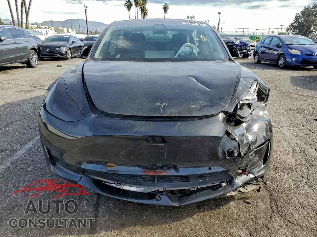TESLA MODEL 3 2018 - 5YJ3E1EA4JF044642