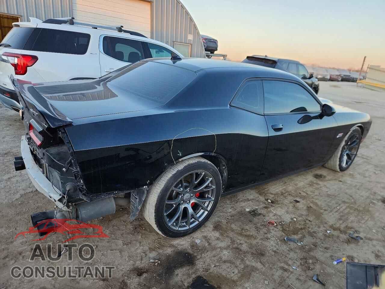 DODGE CHALLENGER 2016 - 2C3CDZDJ2GH191603