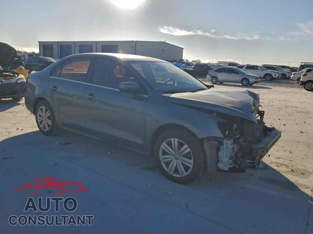 VOLKSWAGEN JETTA 2017 - 3VW2B7AJ1HM414672