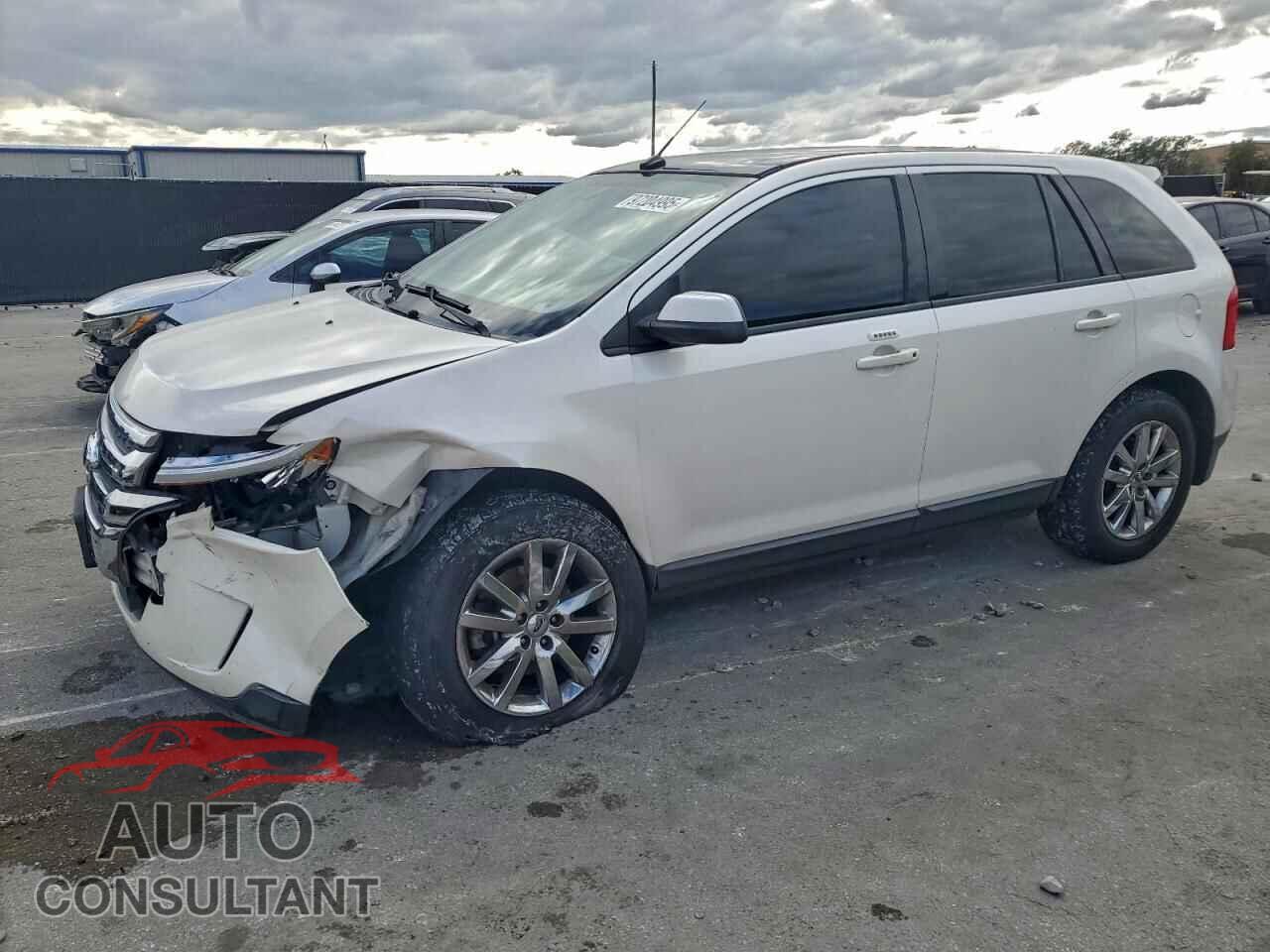 FORD EDGE 2013 - 2FMDK3JC0DBE26289