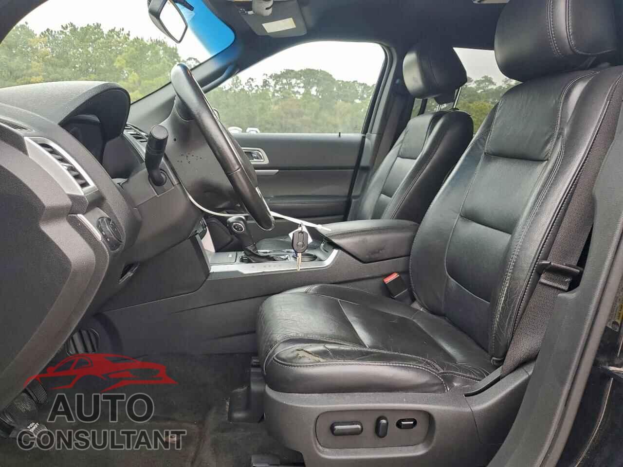 FORD EXPLORER 2012 - 1FMHK7D89CGA09292