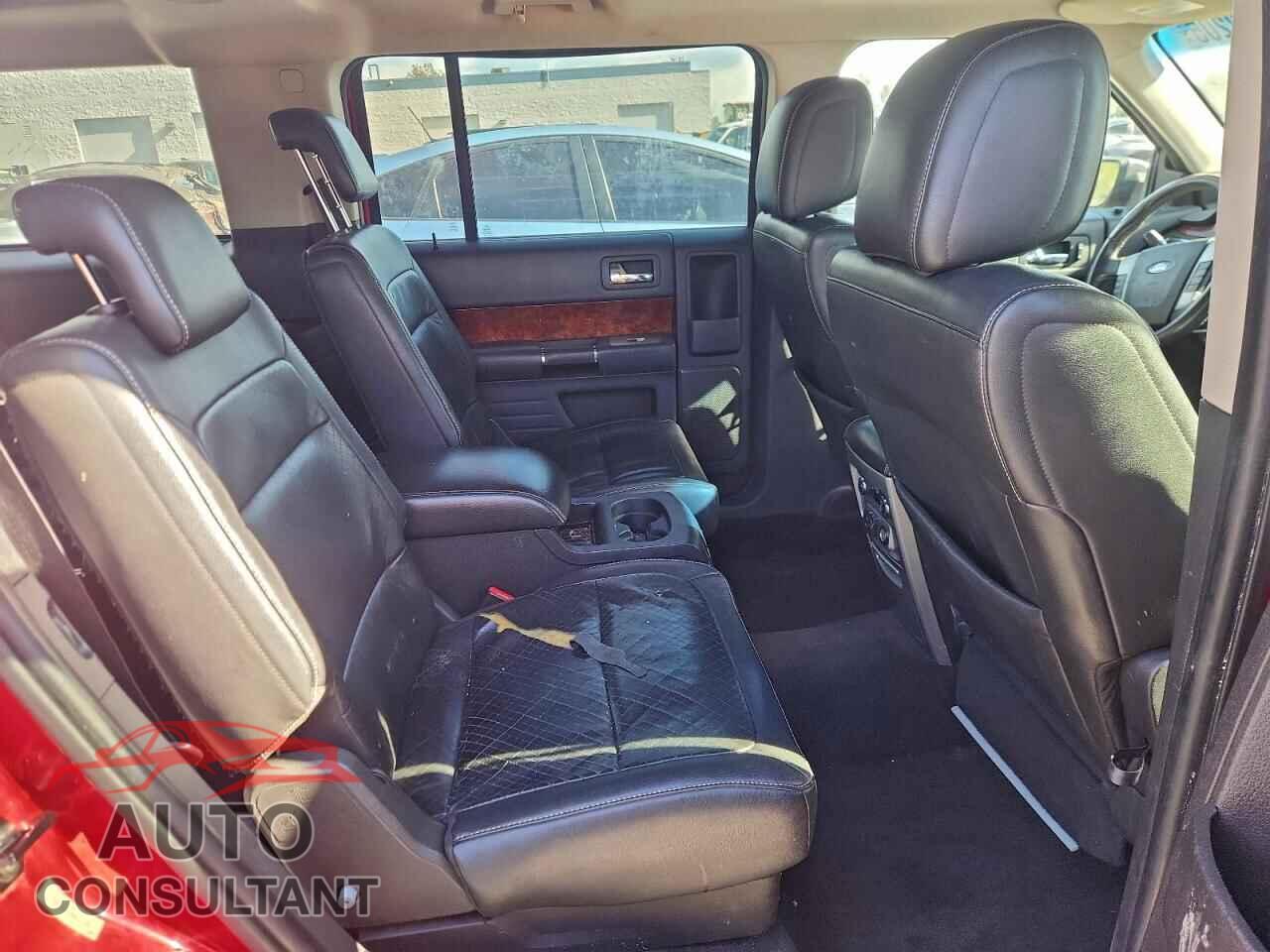 FORD FLEX 2011 - 2FMGK5DC4BBD15567